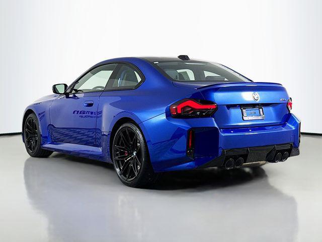 new 2025 BMW M2 car, priced at $75,940