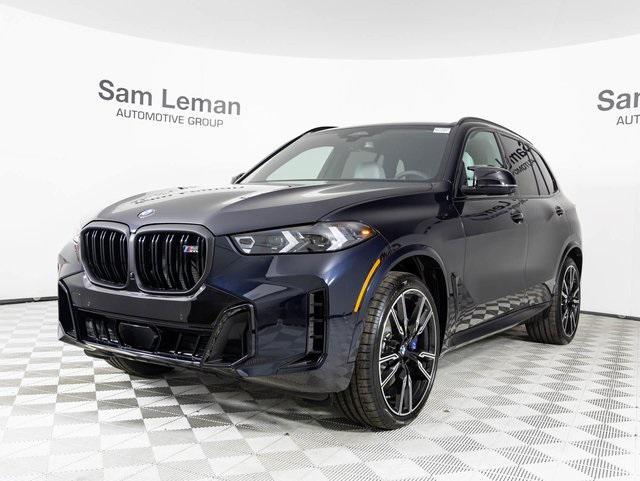 new 2025 BMW X5 car, priced at $97,010