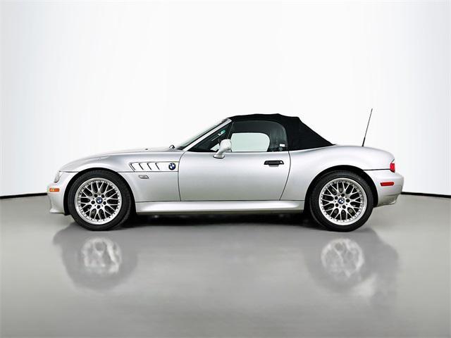 used 2000 BMW Z3 car, priced at $13,988