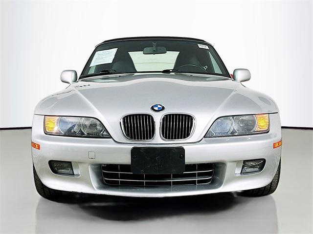 used 2000 BMW Z3 car, priced at $13,988