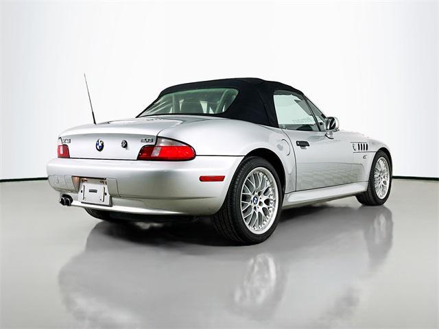 used 2000 BMW Z3 car, priced at $13,988