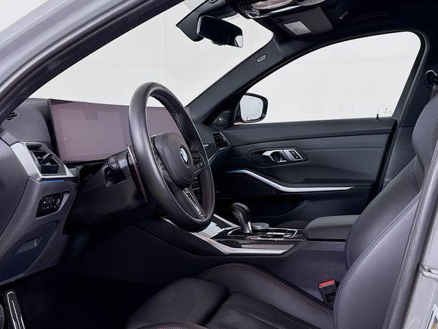 used 2023 BMW M3 car, priced at $96,880