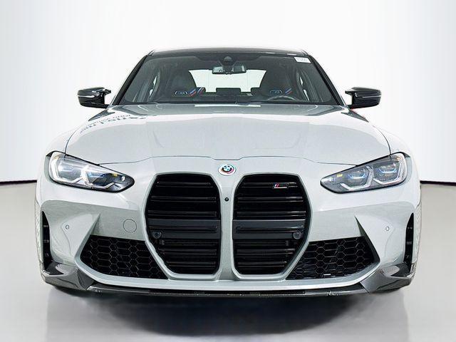 used 2023 BMW M3 car, priced at $96,880