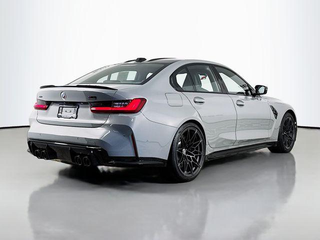 used 2023 BMW M3 car, priced at $96,880