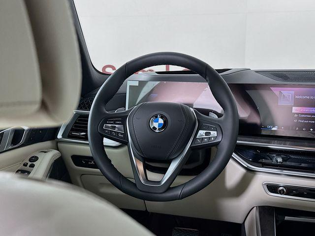 new 2026 BMW X5 car, priced at $86,800