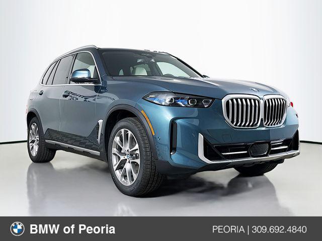 new 2026 BMW X5 car, priced at $86,800