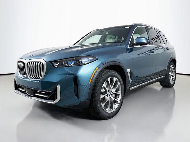 new 2026 BMW X5 car, priced at $86,800