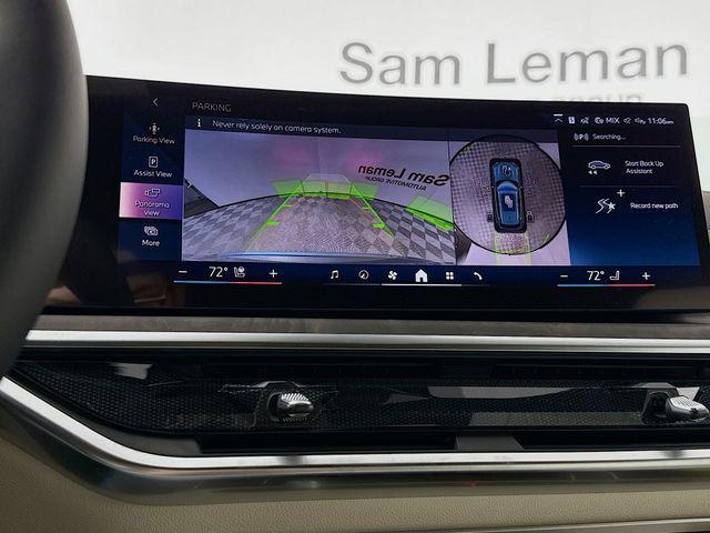 new 2026 BMW X5 car, priced at $86,800