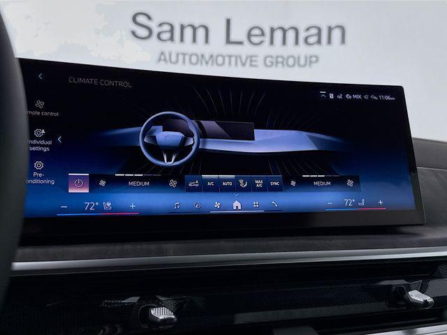 new 2026 BMW X5 car, priced at $86,800