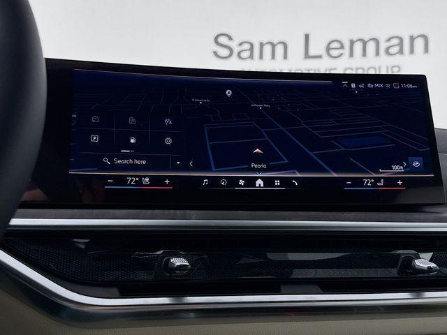 new 2026 BMW X5 car, priced at $86,800