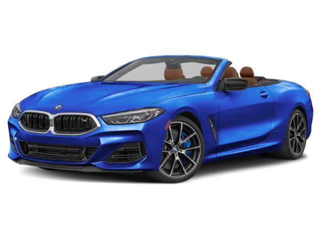 new 2025 BMW M850 car, priced at $124,810