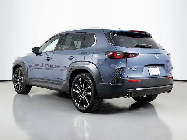 used 2024 Mazda CX-50 car, priced at $33,988