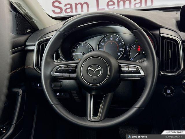 used 2024 Mazda CX-50 car, priced at $33,988