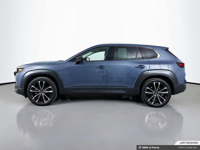 used 2024 Mazda CX-50 car, priced at $33,988