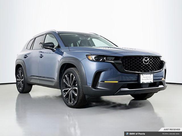 used 2024 Mazda CX-50 car, priced at $33,988