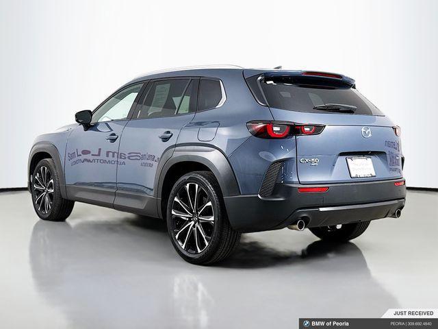 used 2024 Mazda CX-50 car, priced at $33,988