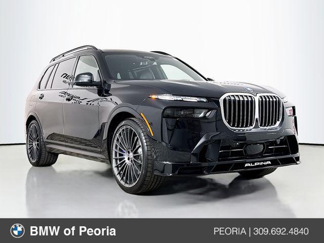 new 2026 BMW ALPINA XB7 car, priced at $162,625