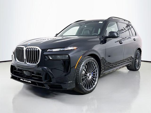 new 2026 BMW ALPINA XB7 car, priced at $162,625