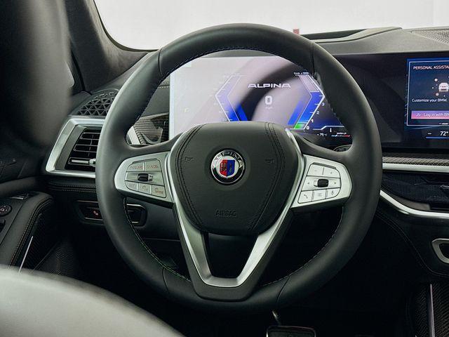 new 2026 BMW ALPINA XB7 car, priced at $162,625