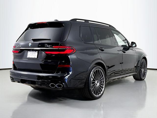 new 2026 BMW ALPINA XB7 car, priced at $162,625