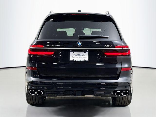 new 2026 BMW ALPINA XB7 car, priced at $162,625