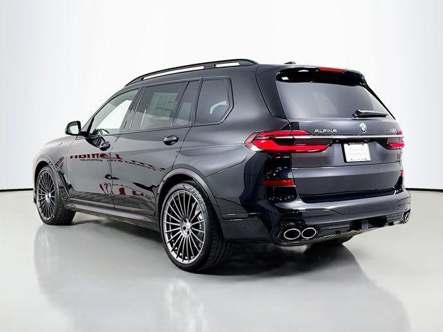 new 2026 BMW ALPINA XB7 car, priced at $162,625
