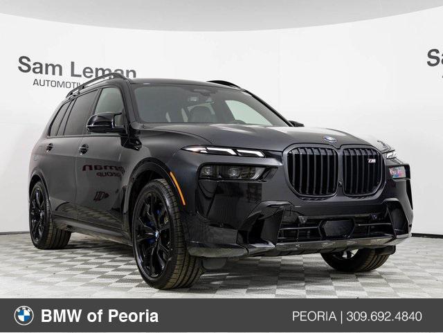 new 2025 BMW X7 car, priced at $120,975