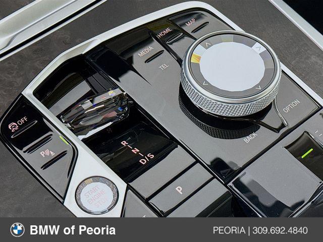new 2025 BMW X7 car, priced at $96,335