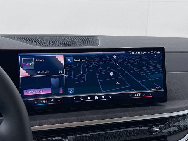 new 2025 BMW X7 car, priced at $96,335