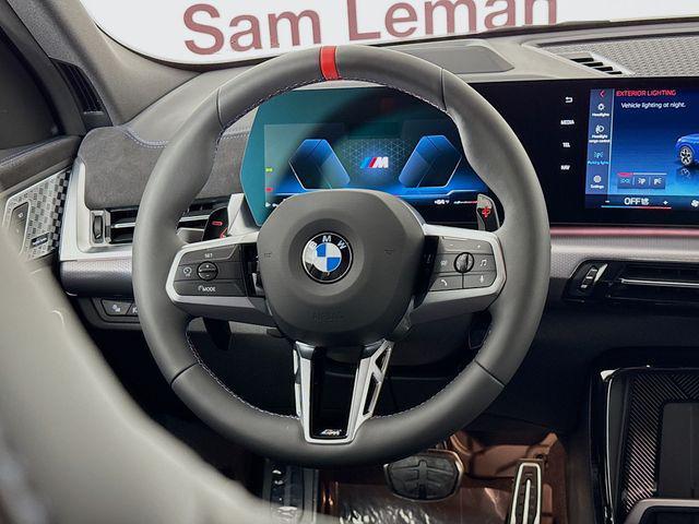 new 2025 BMW X2 car, priced at $60,645