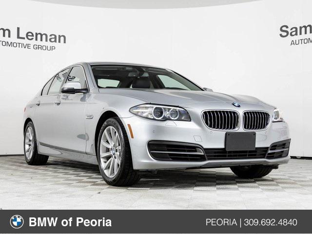 used 2014 BMW 535 car, priced at $15,477