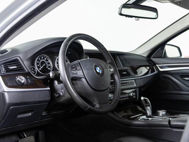 used 2014 BMW 535 car, priced at $15,477