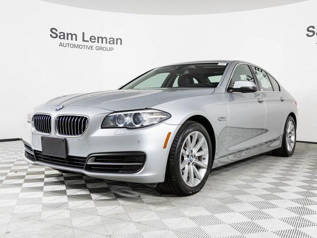 used 2014 BMW 535 car, priced at $15,477