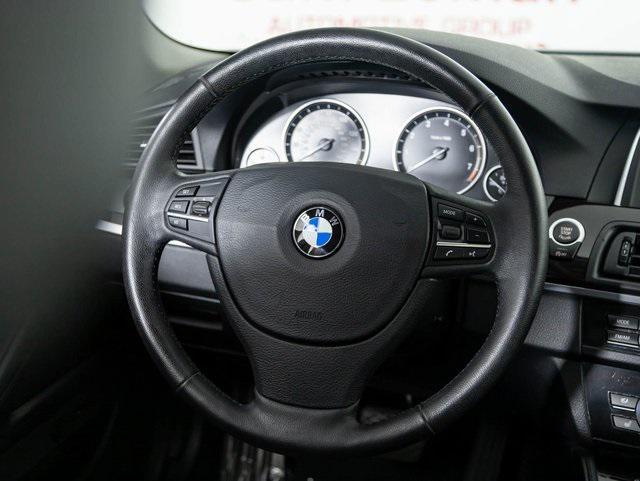 used 2014 BMW 535 car, priced at $15,477