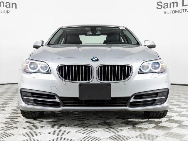 used 2014 BMW 535 car, priced at $15,477