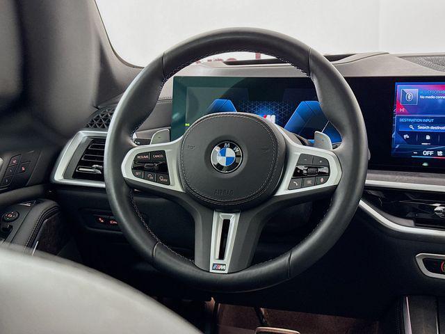 used 2024 BMW X5 car, priced at $82,988