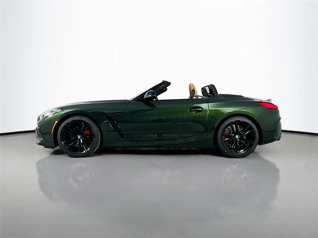 new 2025 BMW Z4 car, priced at $75,110