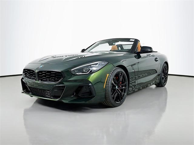 new 2025 BMW Z4 car, priced at $75,110