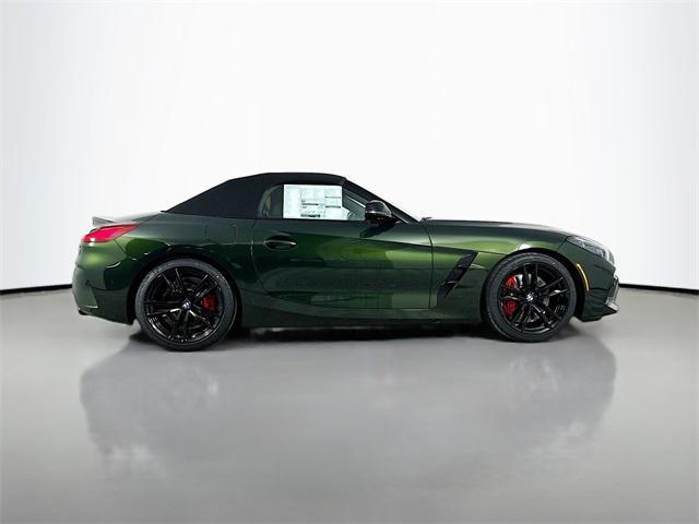 new 2025 BMW Z4 car, priced at $75,110