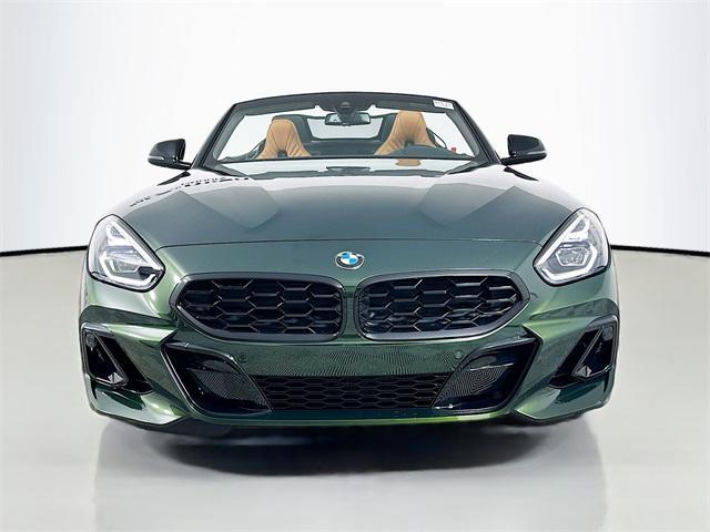 new 2025 BMW Z4 car, priced at $75,110