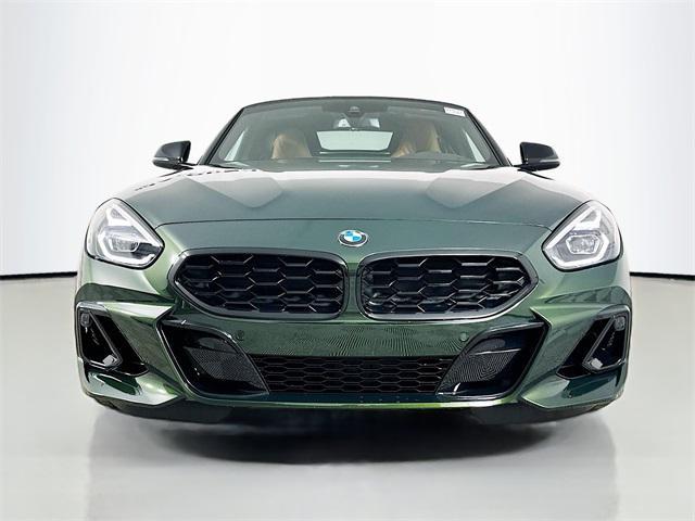 new 2025 BMW Z4 car, priced at $75,110