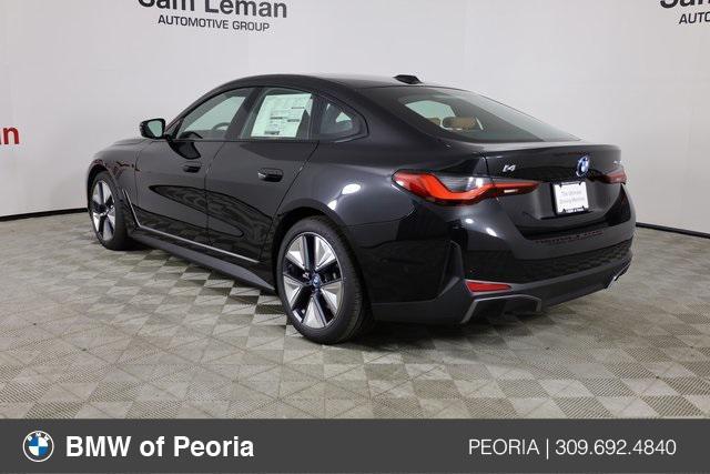used 2023 BMW i4 Gran Coupe car, priced at $55,498