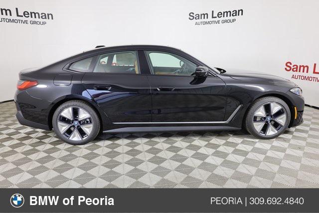 used 2023 BMW i4 Gran Coupe car, priced at $54,900
