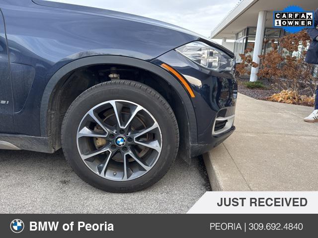 used 2017 BMW X5 car, priced at $20,880