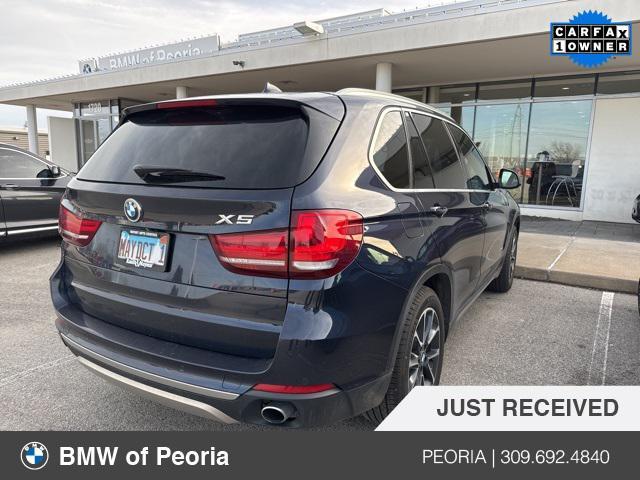 used 2017 BMW X5 car, priced at $20,880