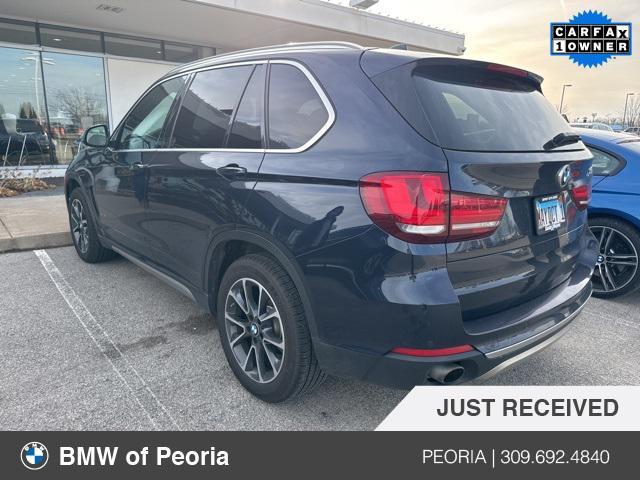 used 2017 BMW X5 car, priced at $20,880