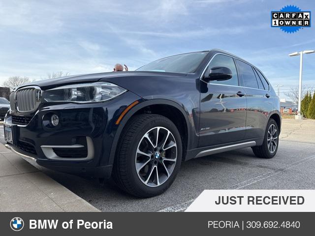 used 2017 BMW X5 car, priced at $20,880