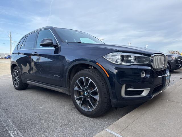 used 2017 BMW X5 car, priced at $20,880