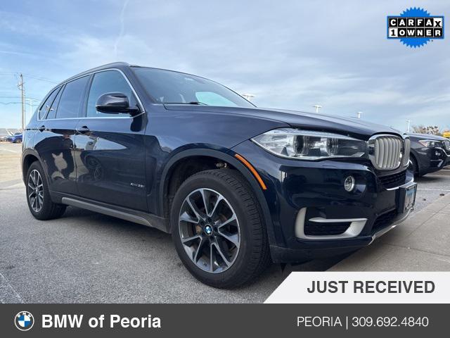 used 2017 BMW X5 car, priced at $20,880