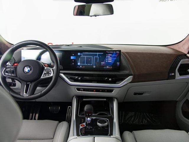 used 2023 BMW XM car, priced at $117,900